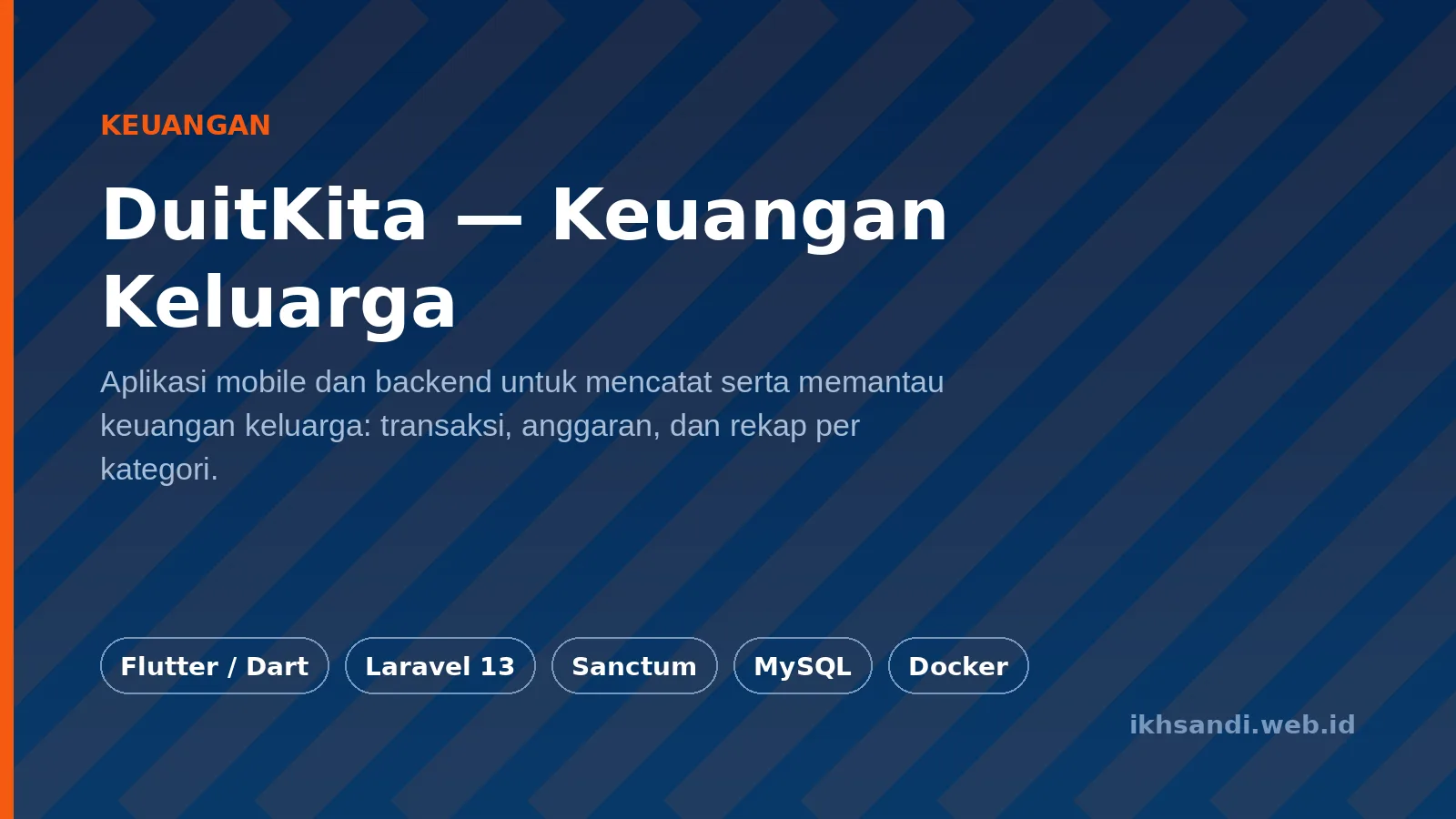 Gambar sampul DuitKita — Keuangan Keluarga
